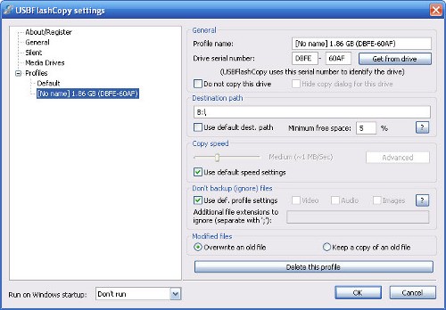 Imagen de USBFlashCopy