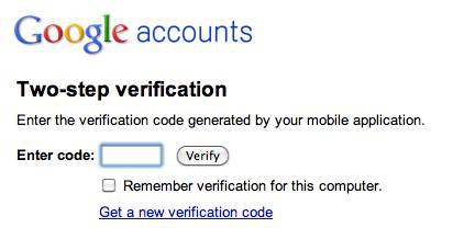 contraseñas google
