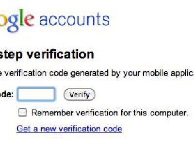 Google dobla la seguridad de las contraseñas
