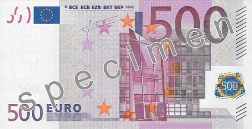 500 euros