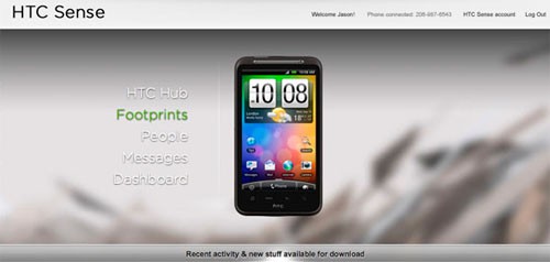 Nuevo HTC Sense