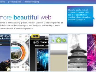 Internet Explorer 9: 2 millones de descargas en 2 días
