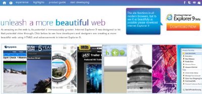 Internet Explorer 9: 2 millones de descargas en 2 días