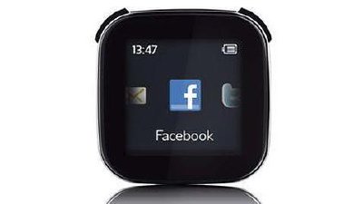 El móvil Live View de Sony Ericsson es prácticamente un llavero