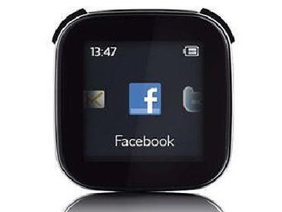 El móvil Live View de Sony Ericsson es prácticamente un llavero