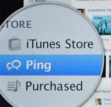 Ping iTunes 10
