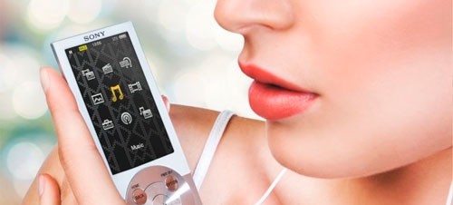 Sony Ericsson Walkman