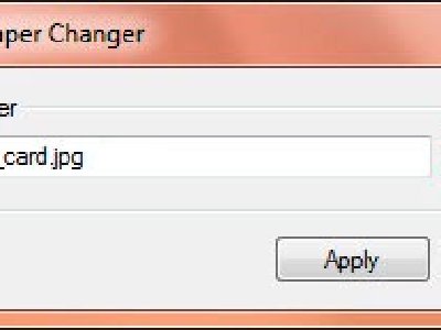 Cambiar el fondo de Pantalla de Windows 7 Starter