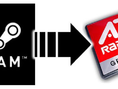 AMD en conversaciones con Valve para ofrecer la descarga de drivers desde Steam