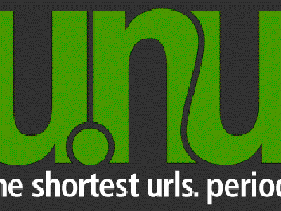 El acortador de URLs u.nu cierra por SPAM