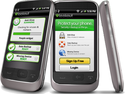 Lockout Mobile Security, antivirus gratuito para dispositivos con Android