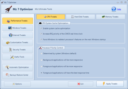 Imagen de Mz 7 Optimizer