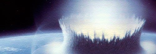 Asteroide choca contra la Tierra