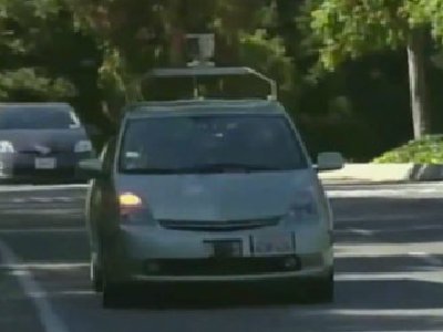 Video: Google construye un automóvil que se conduce sólo