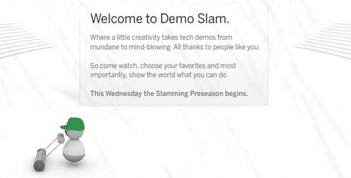 Google Demo Slam