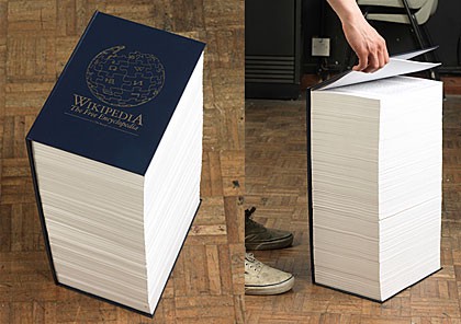 leer wikipedia