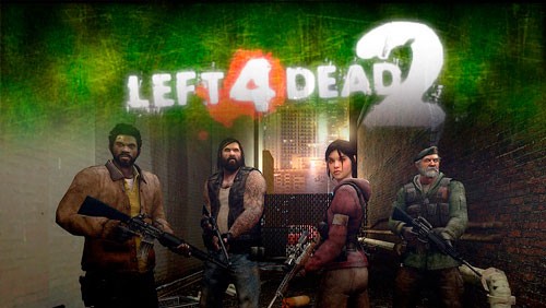 left 4 dead 2