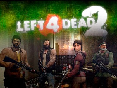 Left 4 Dead 2 llegará a Mac OS X a través de Steam