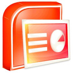 Logotipo de Power Point