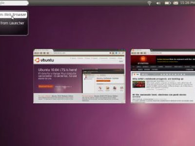 Ubuntu 11.04 Natty Narwhal usará Unity como interfaz por defecto