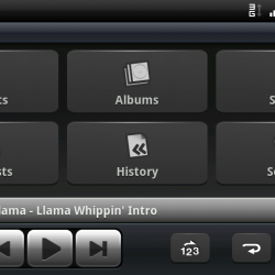 Winamp para Android