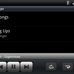 Winamp para Android
