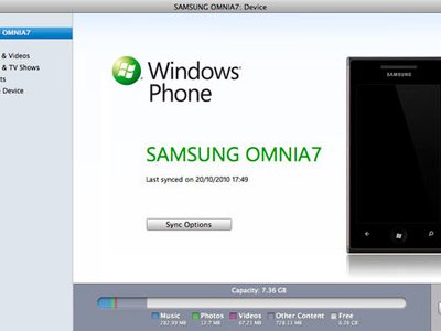 Windows Phone Connector: la aplicación de Microsoft para administrar Windows Phone 7 en Mac OS X