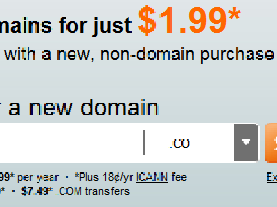 Dominio .co reemplaza al .com en popularidad