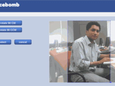 Facebomb: edita tus fotos para Facebook