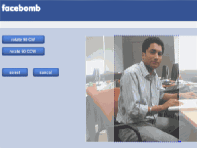 Facebomb: edita tus fotos para Facebook