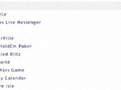 Appdata: Messenger es la segunda aplicación más usada en Facebook