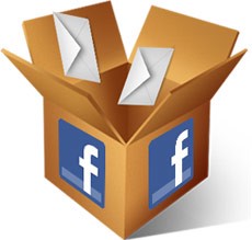 Facebook E-mail