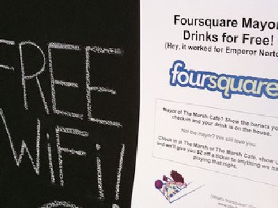 Foursquare podrá eliminar los 