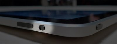 Volver el bloqueo de silencio del iPad a control de bloqueo de Orientación