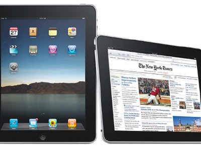 Las ventas de iPads terminan perjudicando a los Netbooks