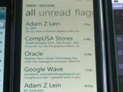 Según Dell, programar para WP7 es más fácil que programar para Android