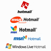 Logo de Hotmail
