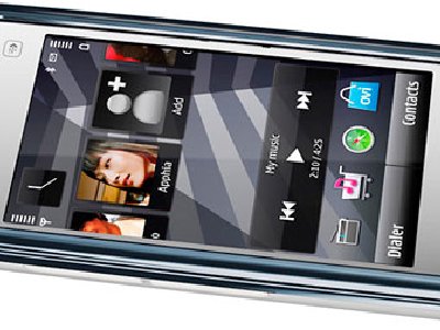 Nokia Chile y Marlex Systems te dan la posibilidad de ganar un Nokia 5235 con Música Gratis por un Año