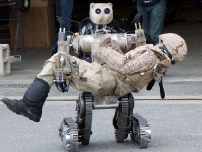 Robot estadounidense 