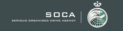 Serious Organised Crime Agency Inglaterra