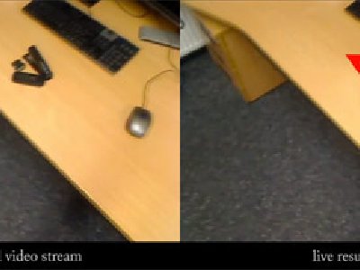 Alemania desarrolla software para eliminar objetos en un vídeo en vivo