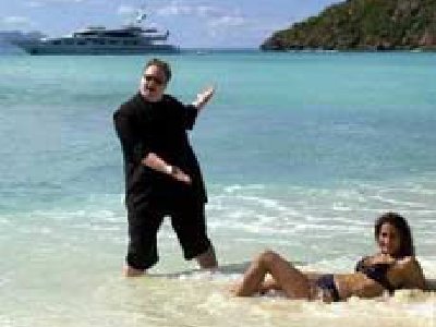 La Historia desconocida tras Megaupload: Su Dueño