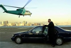 Los Helicópteros y Automóviles de Kimble