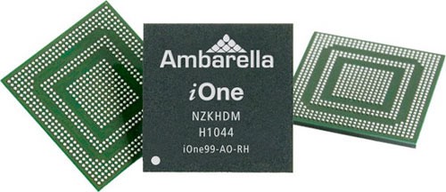 Ambarella iOne