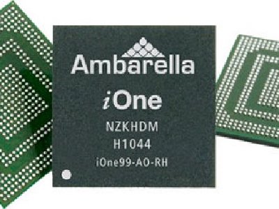 Ambarella iOne, un procesador de cámaras fotográficas que nada envidia a los de smartphones