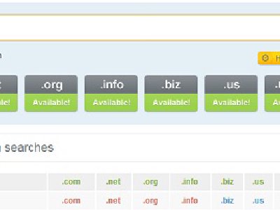 Verificar si un dominio está libre con PCNames