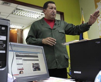 censura venezuela