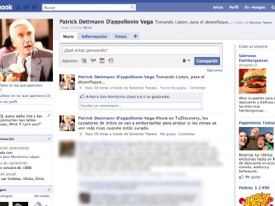 Cómo activar los nuevos perfiles de Facebook