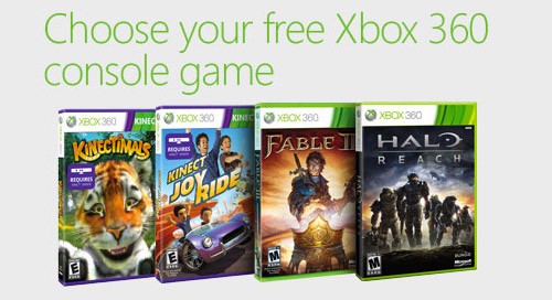 Juegos Xbox 360 Gratis con WP7