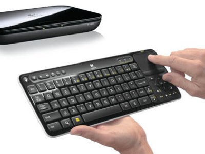 Logitech abandona a Google en la producción y venta de Google TVs